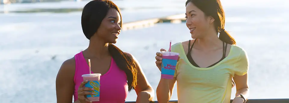 Planet Smoothie Vision
