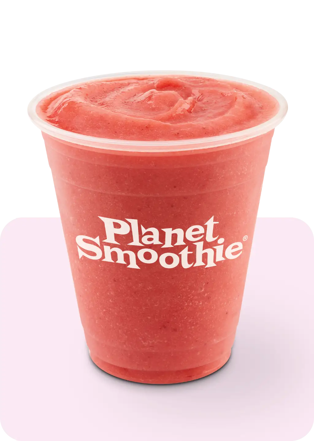 Berry Strawberry | Planet Smoothie