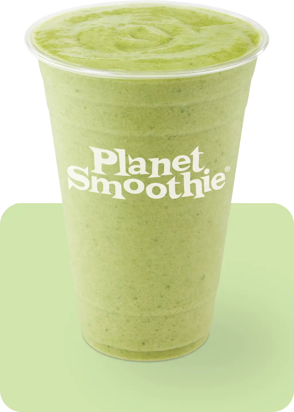 Lean Green Extreme Planet Smoothie