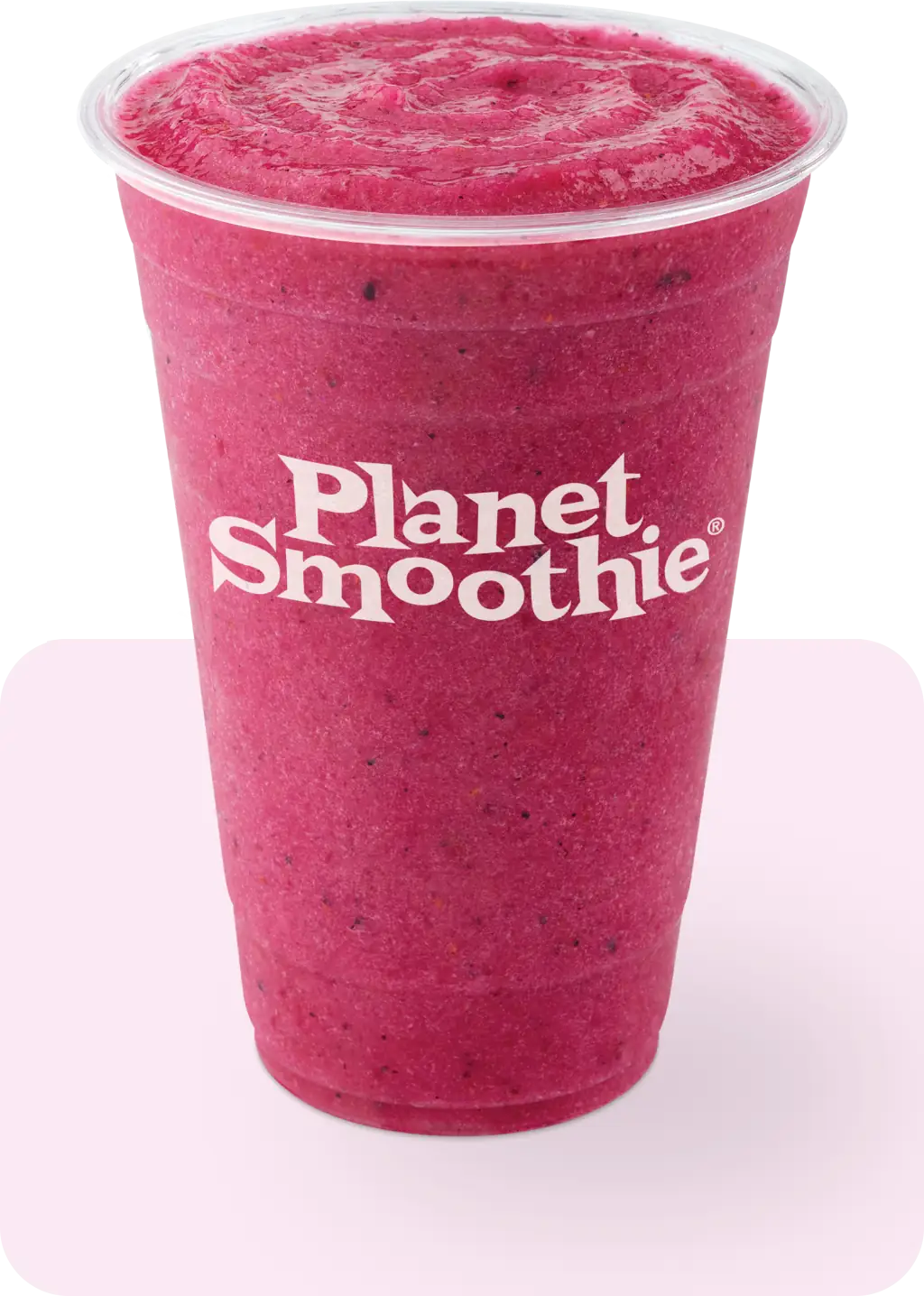 Dragon Fruit Smoothie - Plantsapalooza